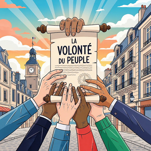 Une révolution citoyenne s&rsquo;organise à Carmaux