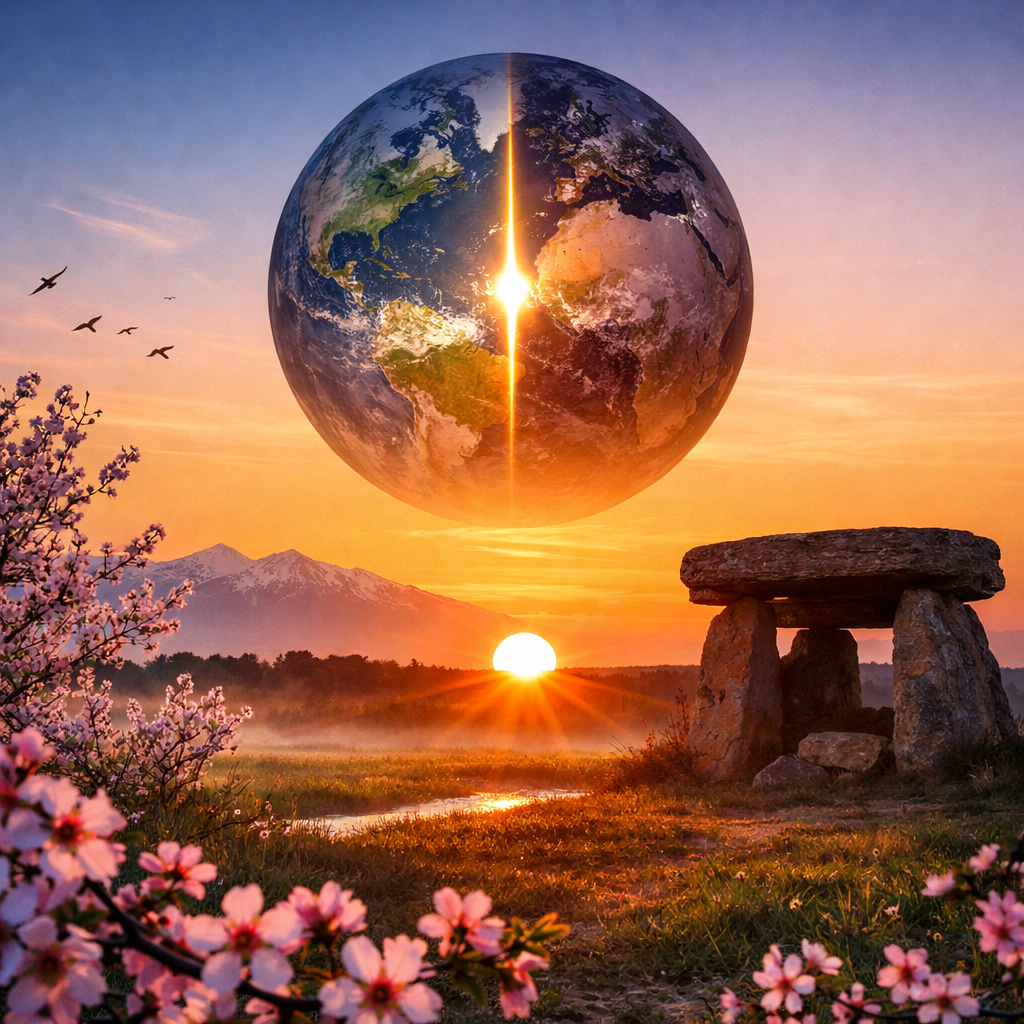 Le printemps arrive aujourd’hui : pourquoi il ne tombe plus le 21 mars