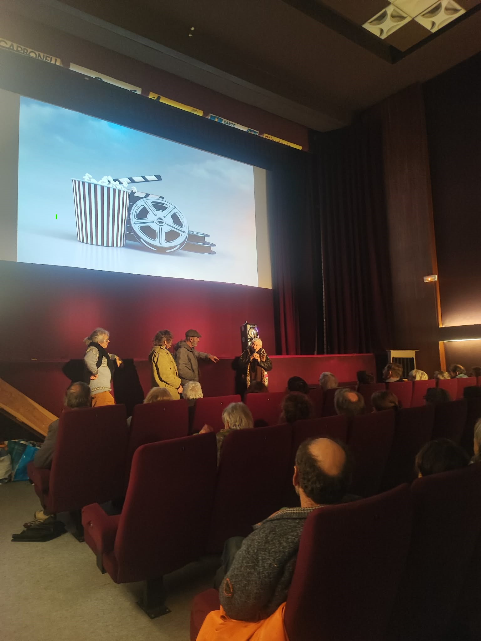 Amélie les Bains reprojette le film choc de Marie Monique Robin