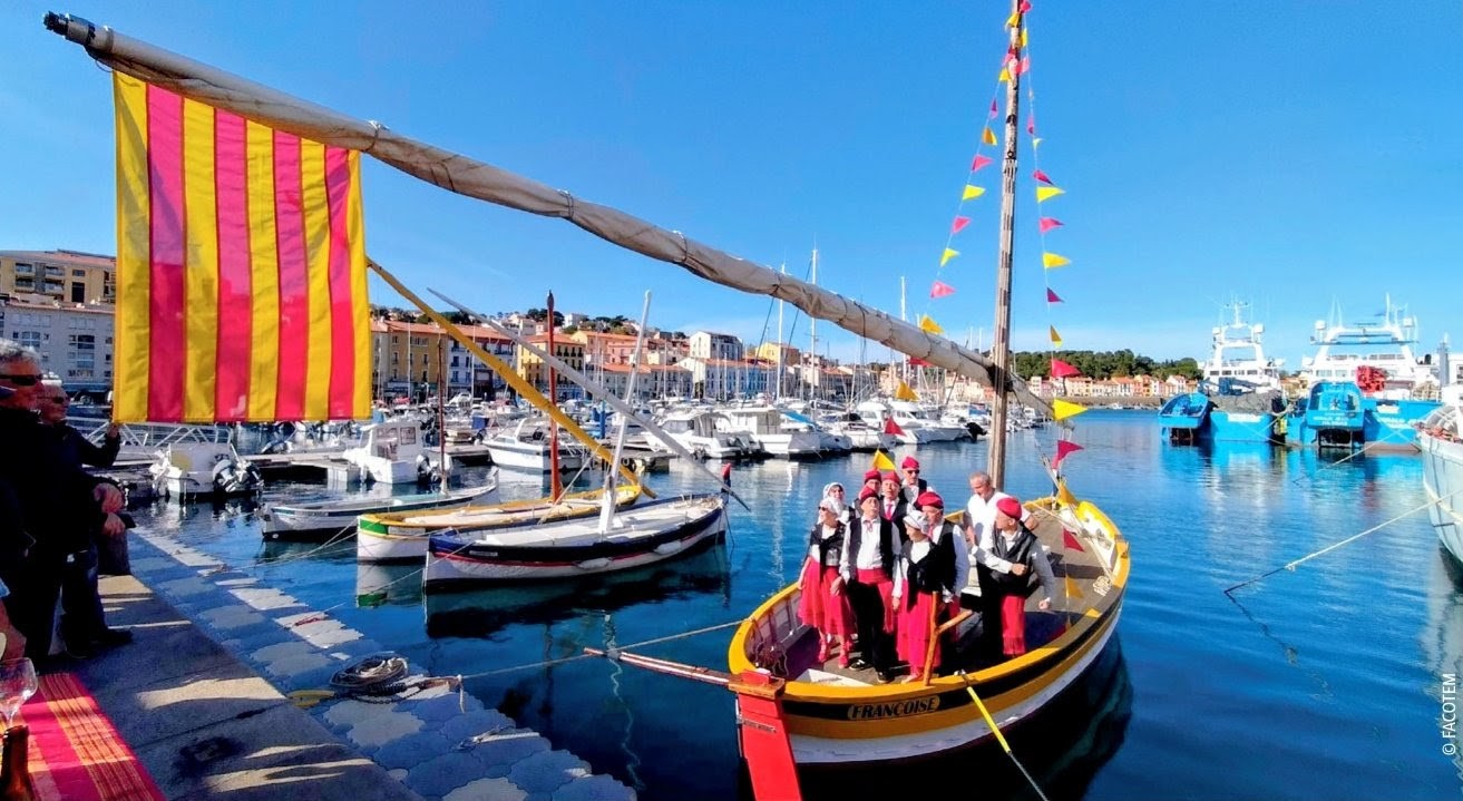 Le Pays Catalan met les voiles à Sète pour l’événement maritime incontournable de la Méditerranée