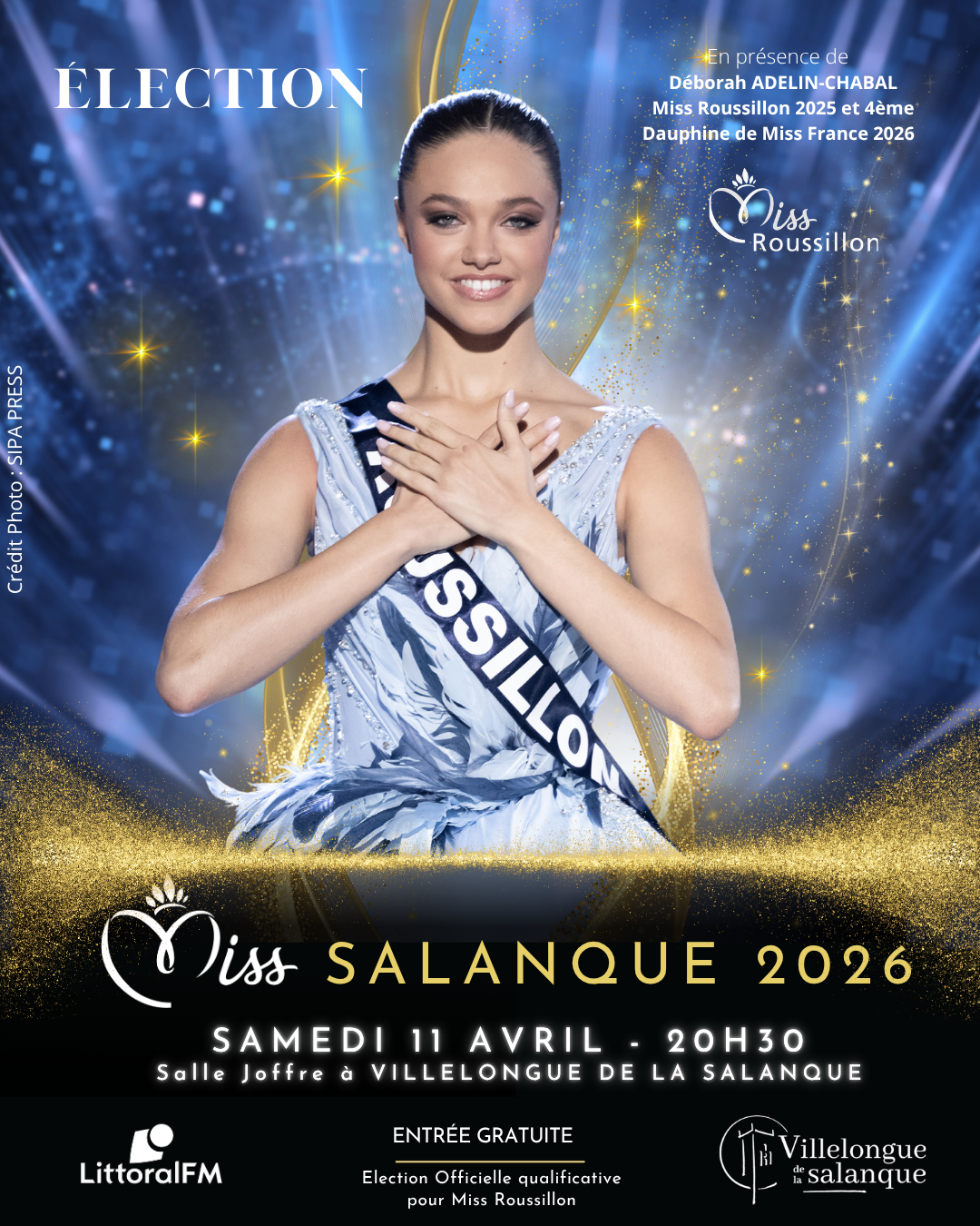 Le rêve d&rsquo;une couronne passe par Villelongue de la Salanque