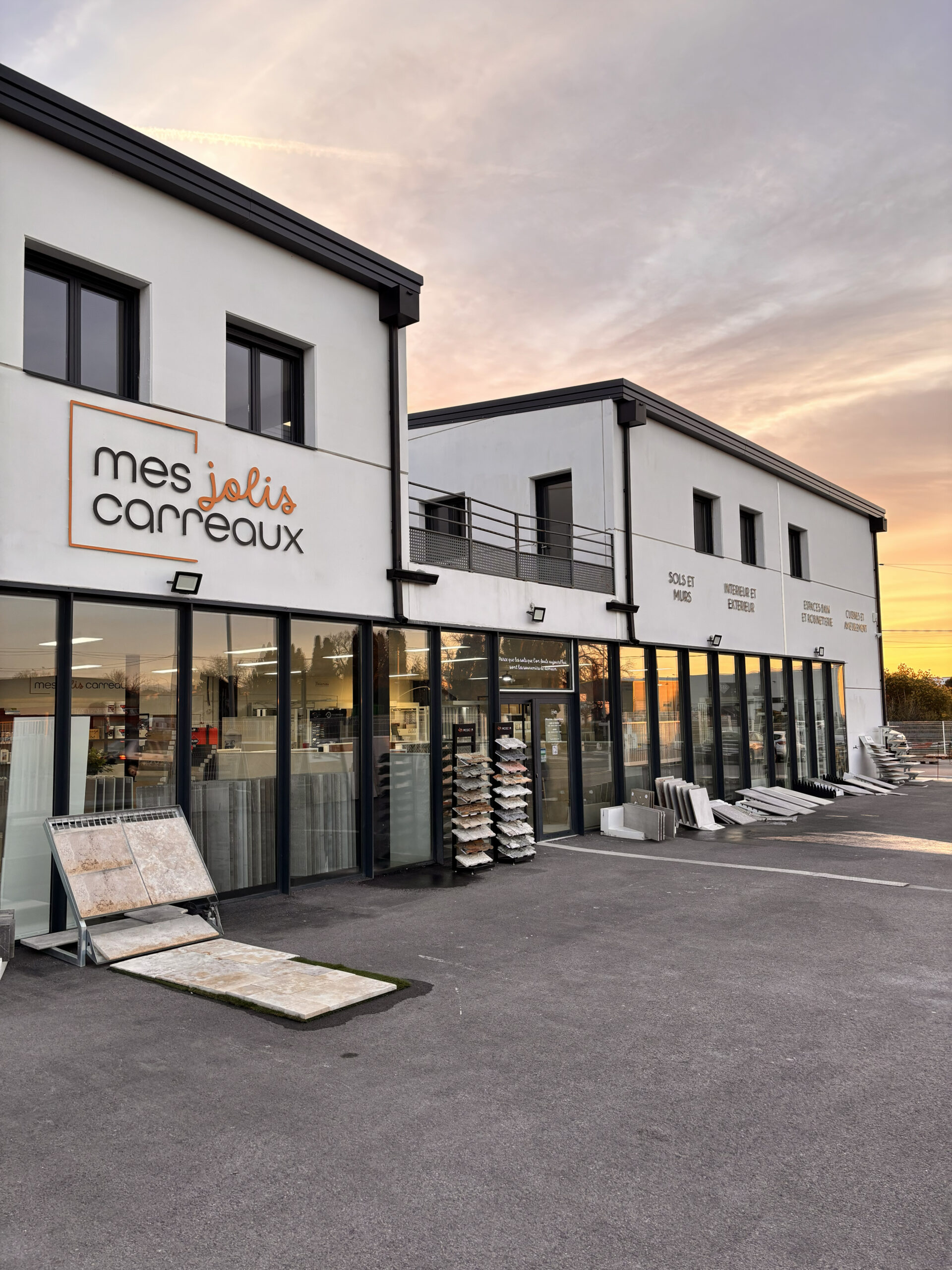 Mes Jolis Carreaux : une nouvelle identité qui redonne vie aux projets d’aménagement dans le bassin perpignanais