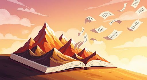 Une avalanche de mots s&rsquo;abat sur Claira