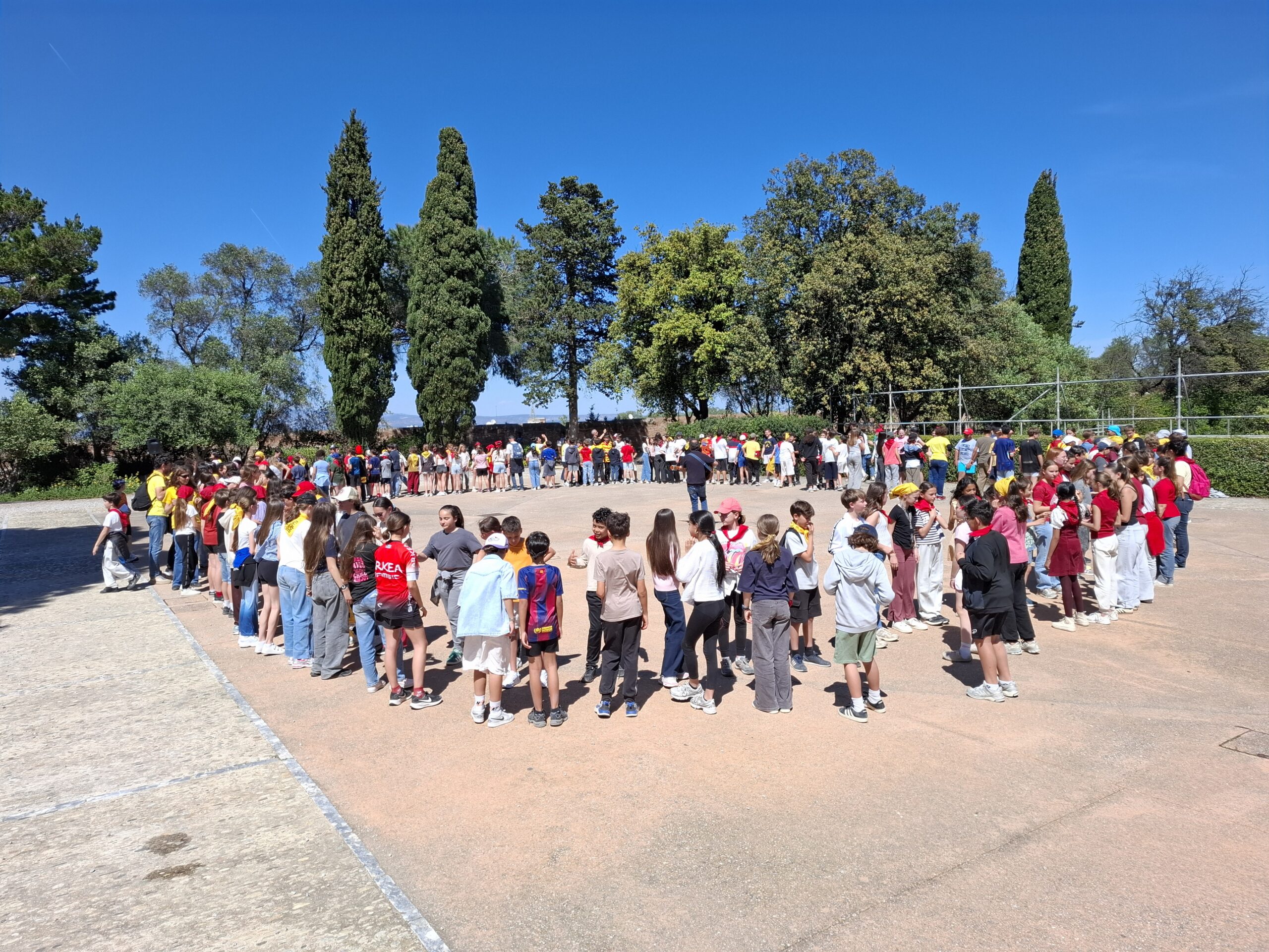 Le Catalan prend d&rsquo;assaut le Palais des Rois de Majorque