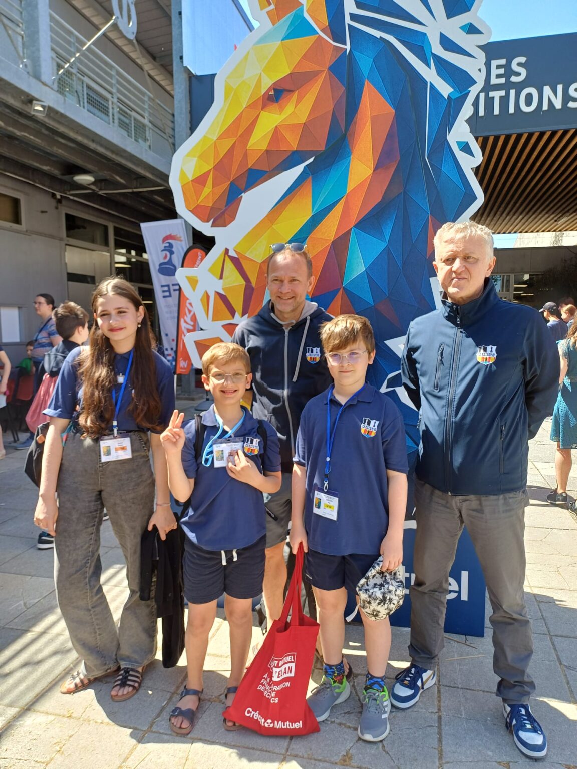 Perpignan : Les Rois de la Têt défient le niveau stratosphérique du Championnat de France jeunes