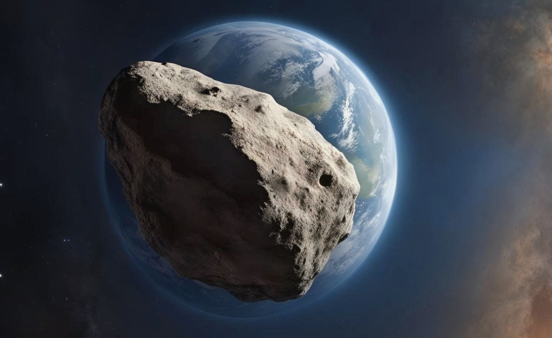 Apophis frôle la Terre : le géant qui affole pourrait nous menacer