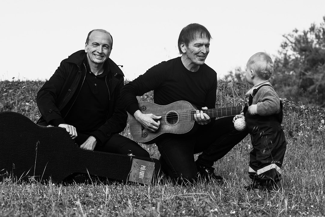 I.Muvrini et Nulu 33 s’installent au palais des Congrès de Perpignan