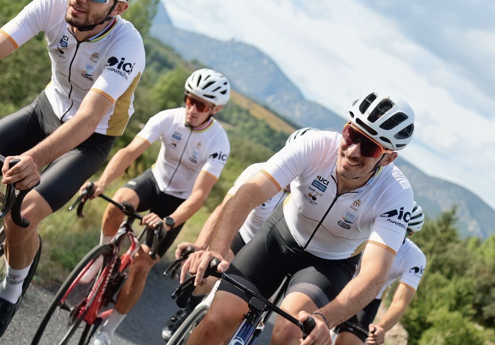 La 6ᵉ édition de 66 Degrés Sud lance ses fauves entre Corneilla-la-Rivière et Canet-en-Roussillon