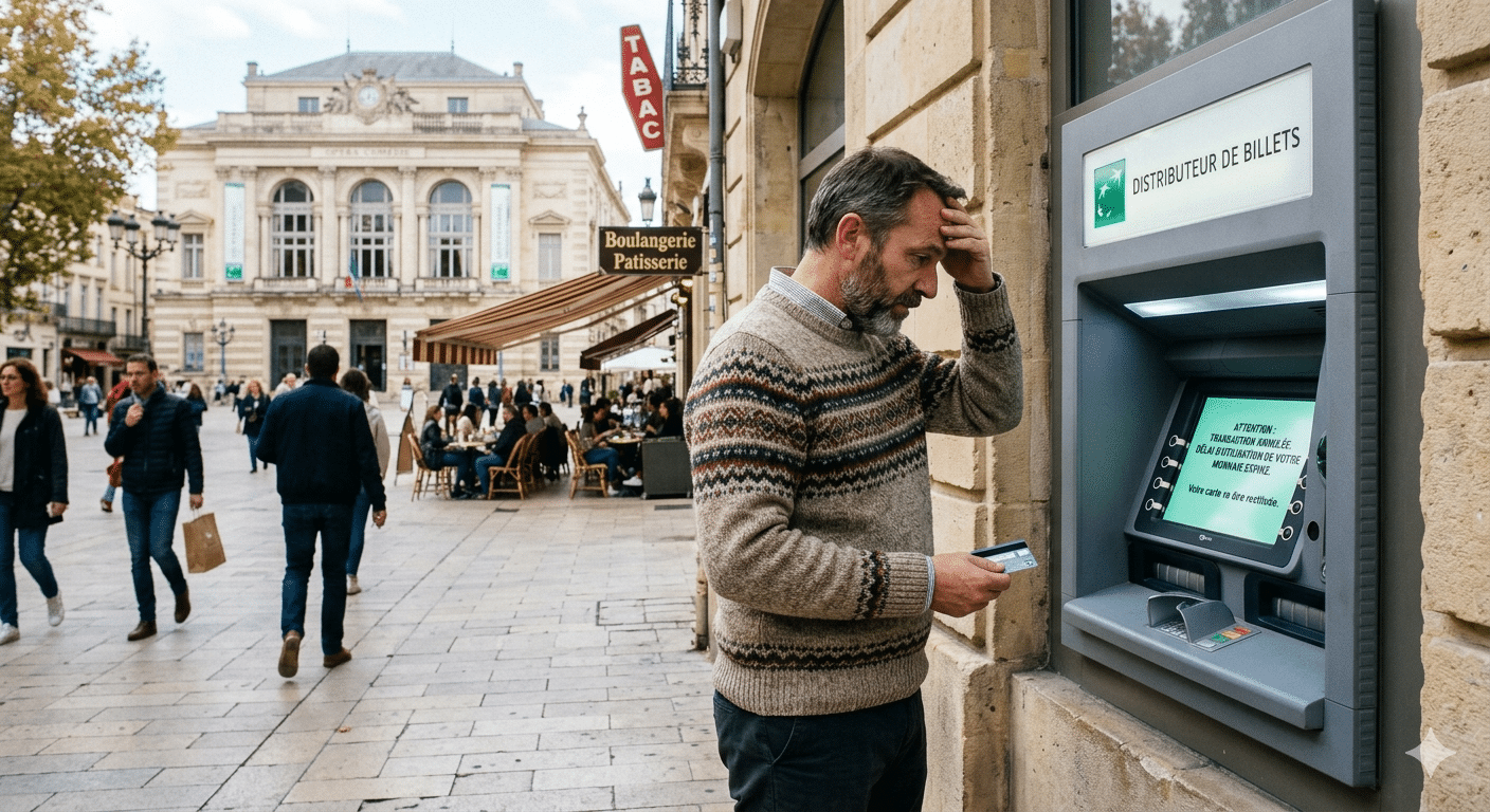 Votre argent ne vous appartient pas,et demain ce sera pire