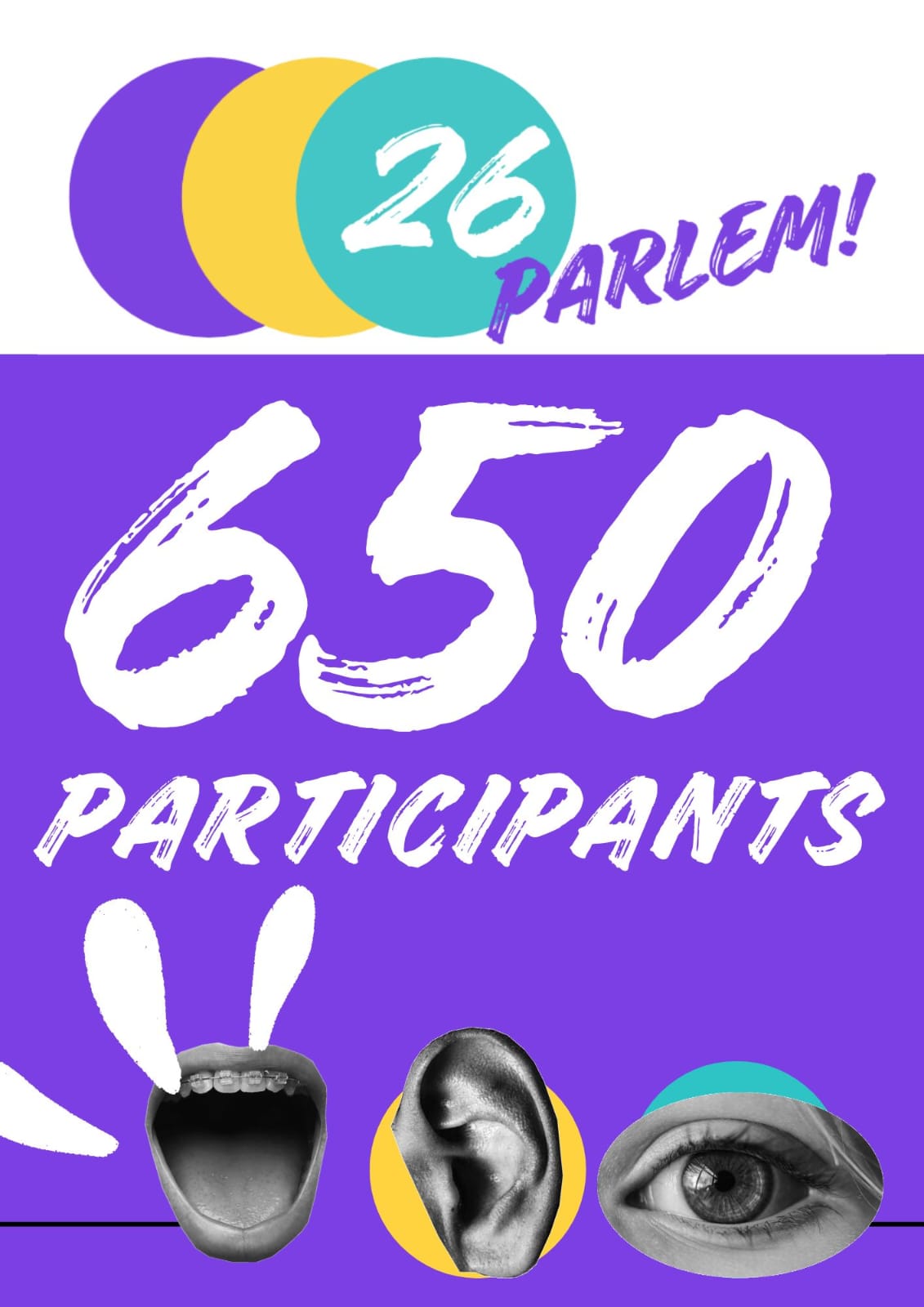 Succès historique pour la première édition de Parlem