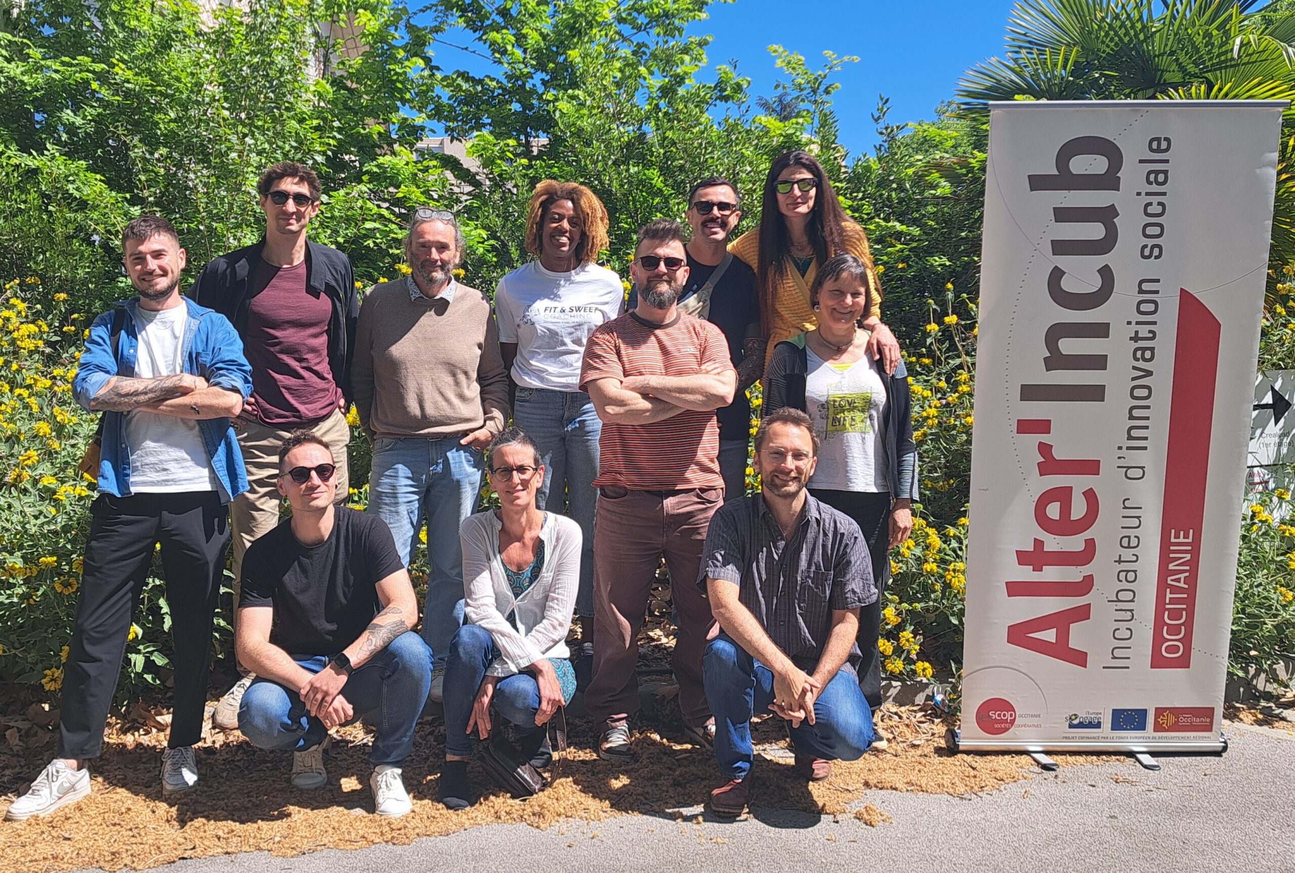Alter’Incub fait éclore dix projets qui veulent changer la société en Occitanie