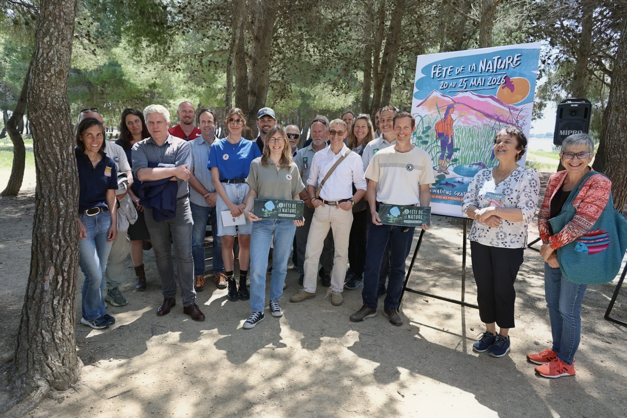 La Fête de la Nature fait rayonner les Pyrénées-Orientales au niveau national