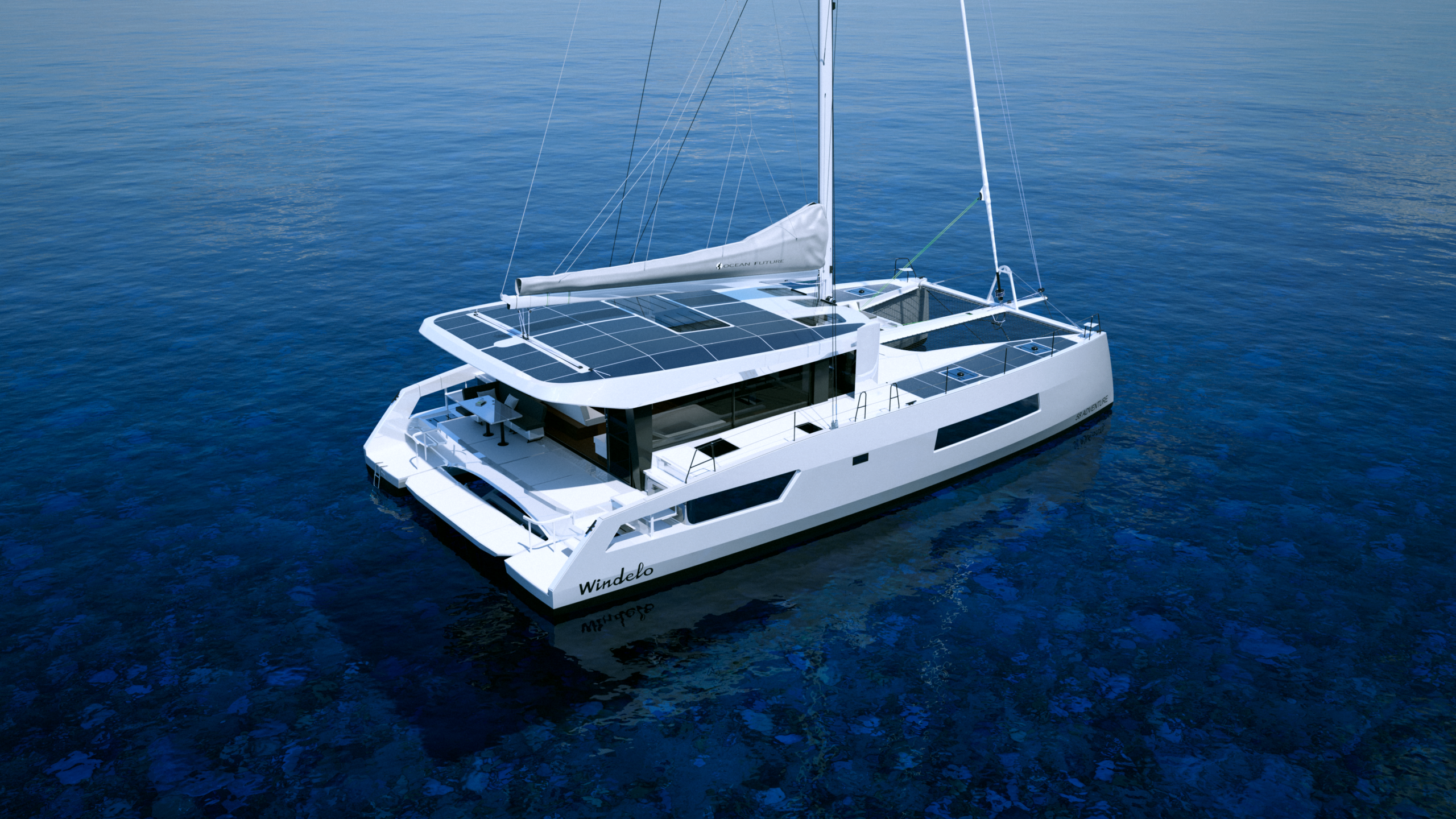 Windelo met le cap sur l&rsquo;innovation : le futur du catamaran écologique s&rsquo;écrit à Canet-en-Roussillon