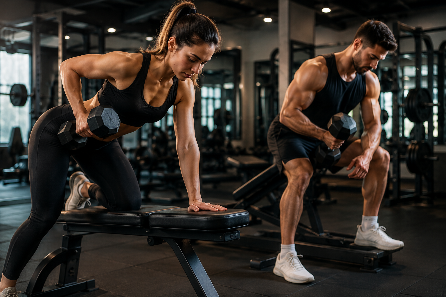 Le fonctionnement du carb cycling