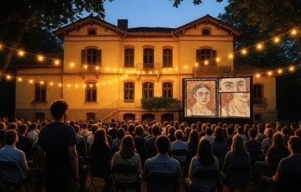 TICKET : – ) fait entrer les plus grands musées du monde dans un parc de Toulouges