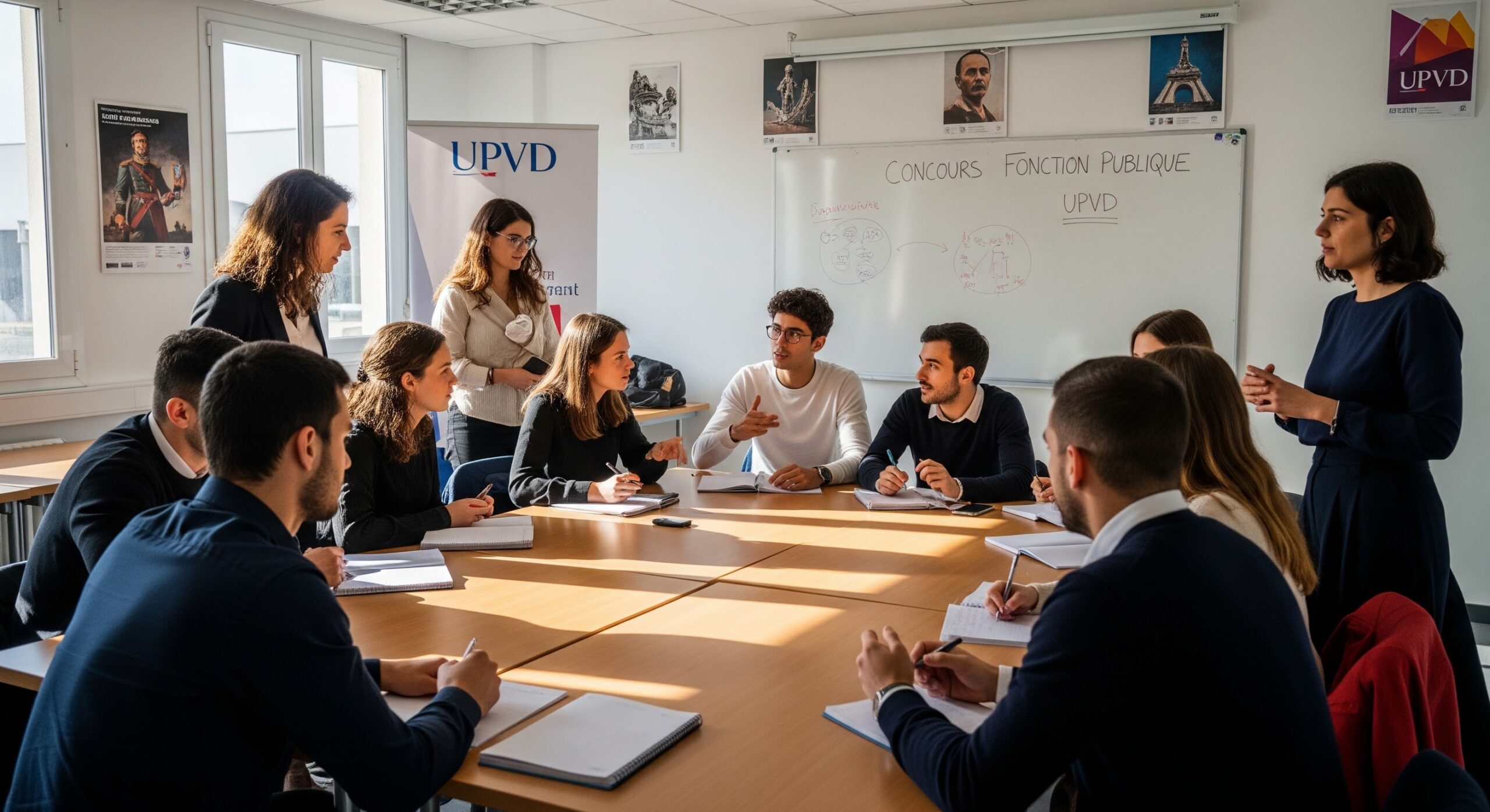 L&rsquo;excellence catalane ouvre les portes de la haute Fonction publique