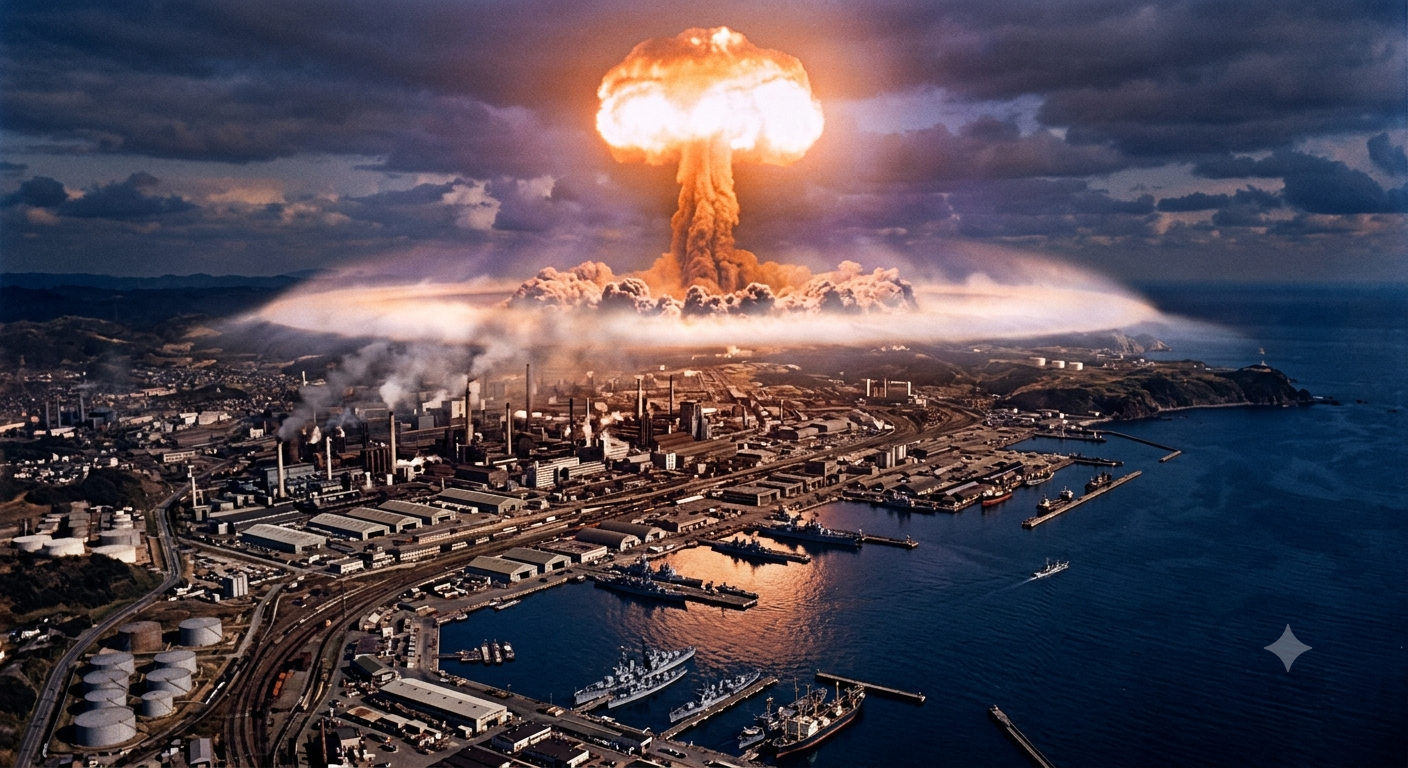 L’Europe joue avec le feu… nucléaire, le danger dont personne ne vous parle