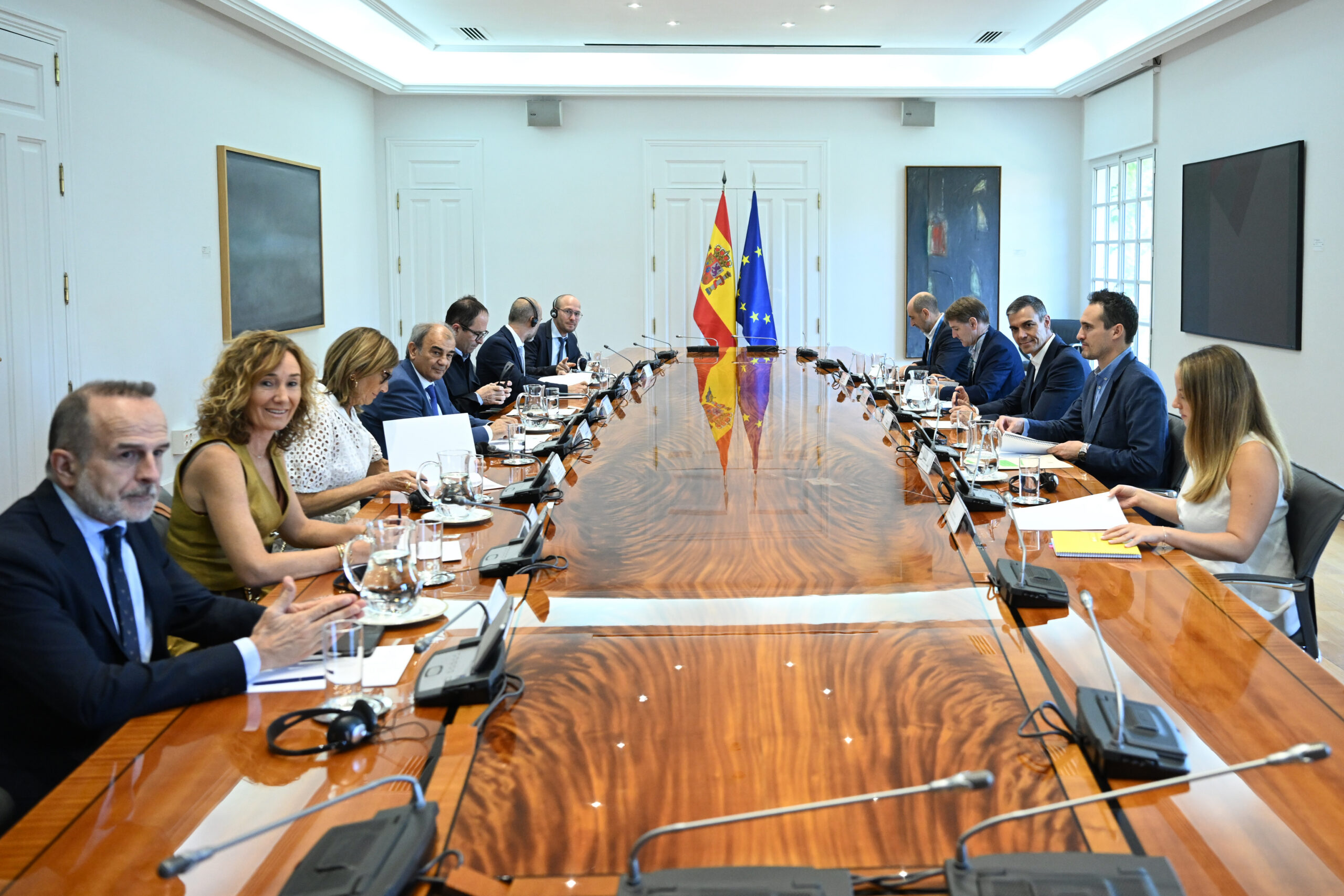 L’économie sociale franco-espagnole impose sa voix à Madrid