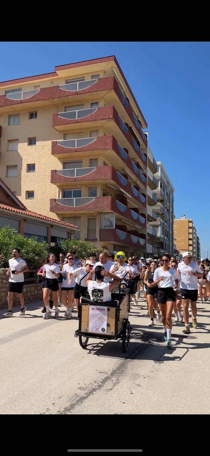 Canet-en-Roussillon : quand la course à pied sublime le territoire