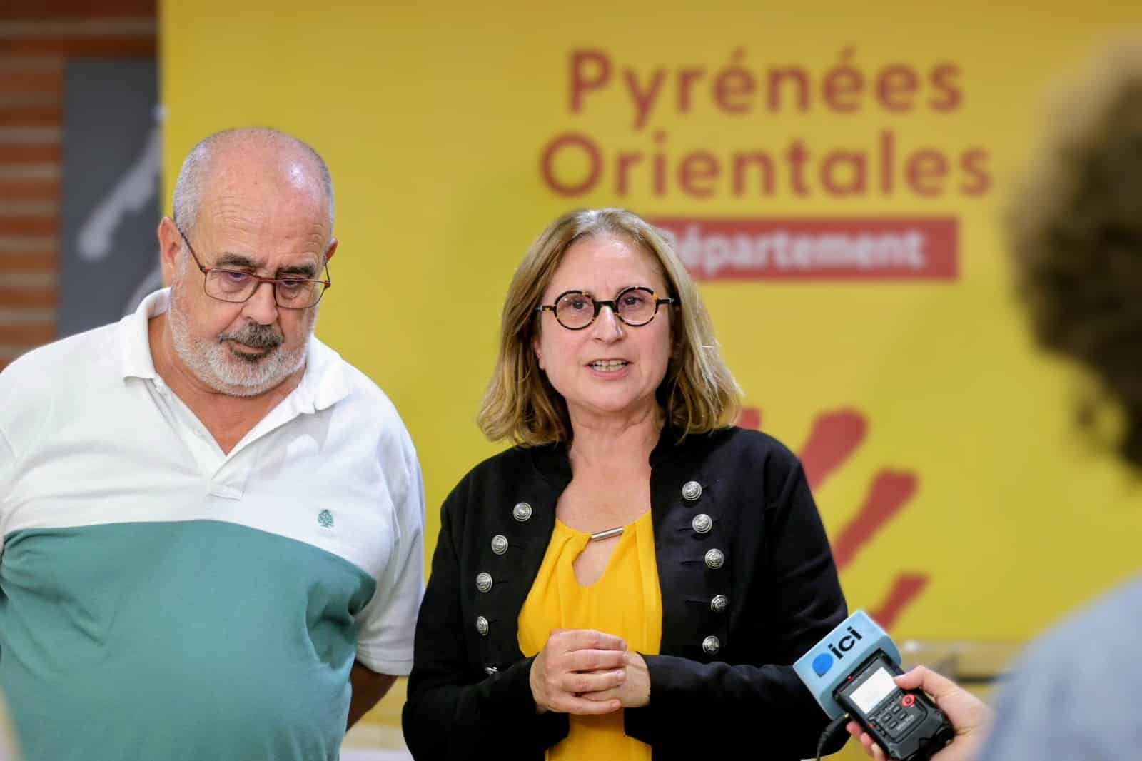 Vote : Le nom Pyrénées-Orientales reste en place, la catalanité gagne aussi du terrain