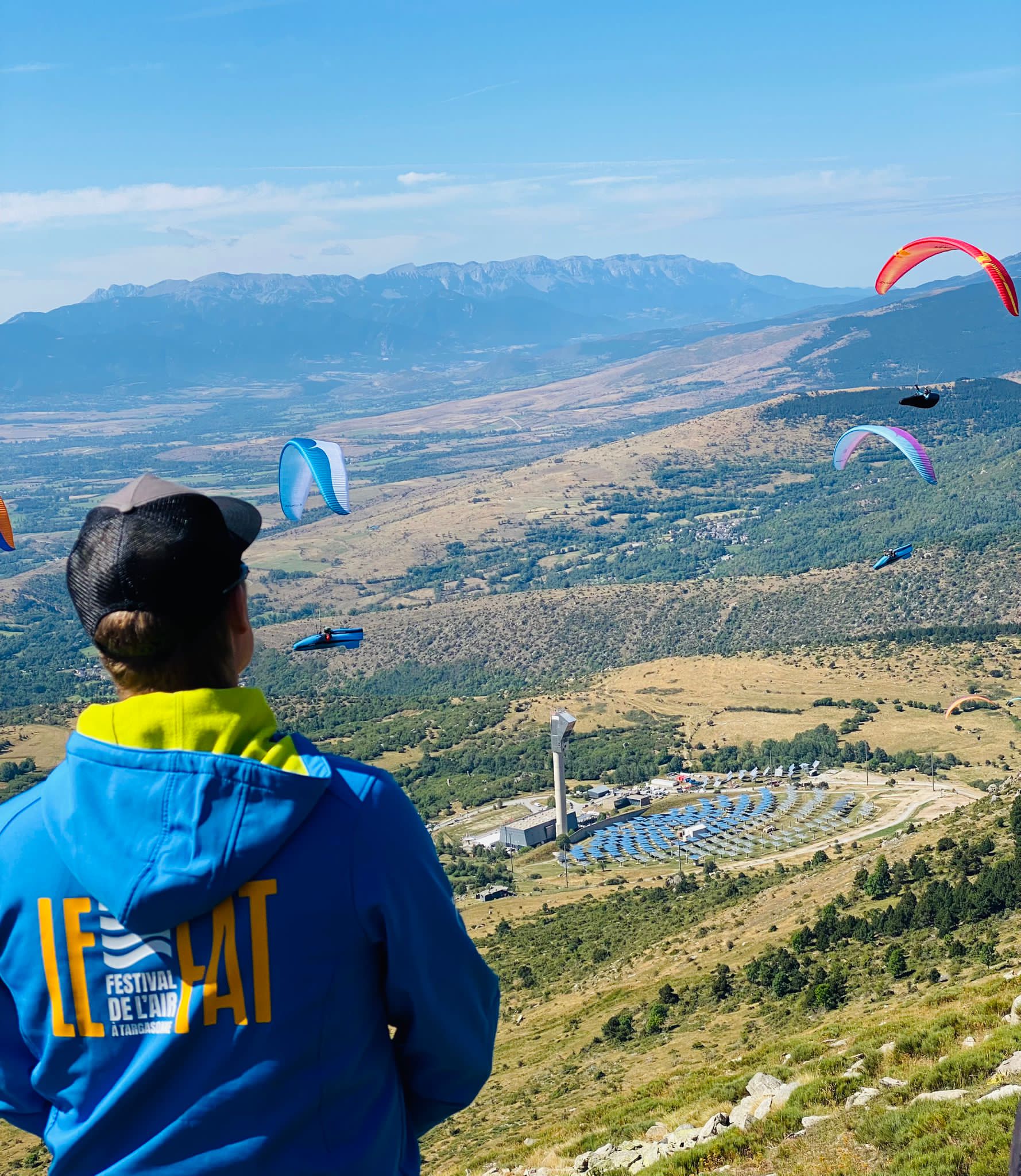Le Festival de l’Air prend son envol à Targasonne