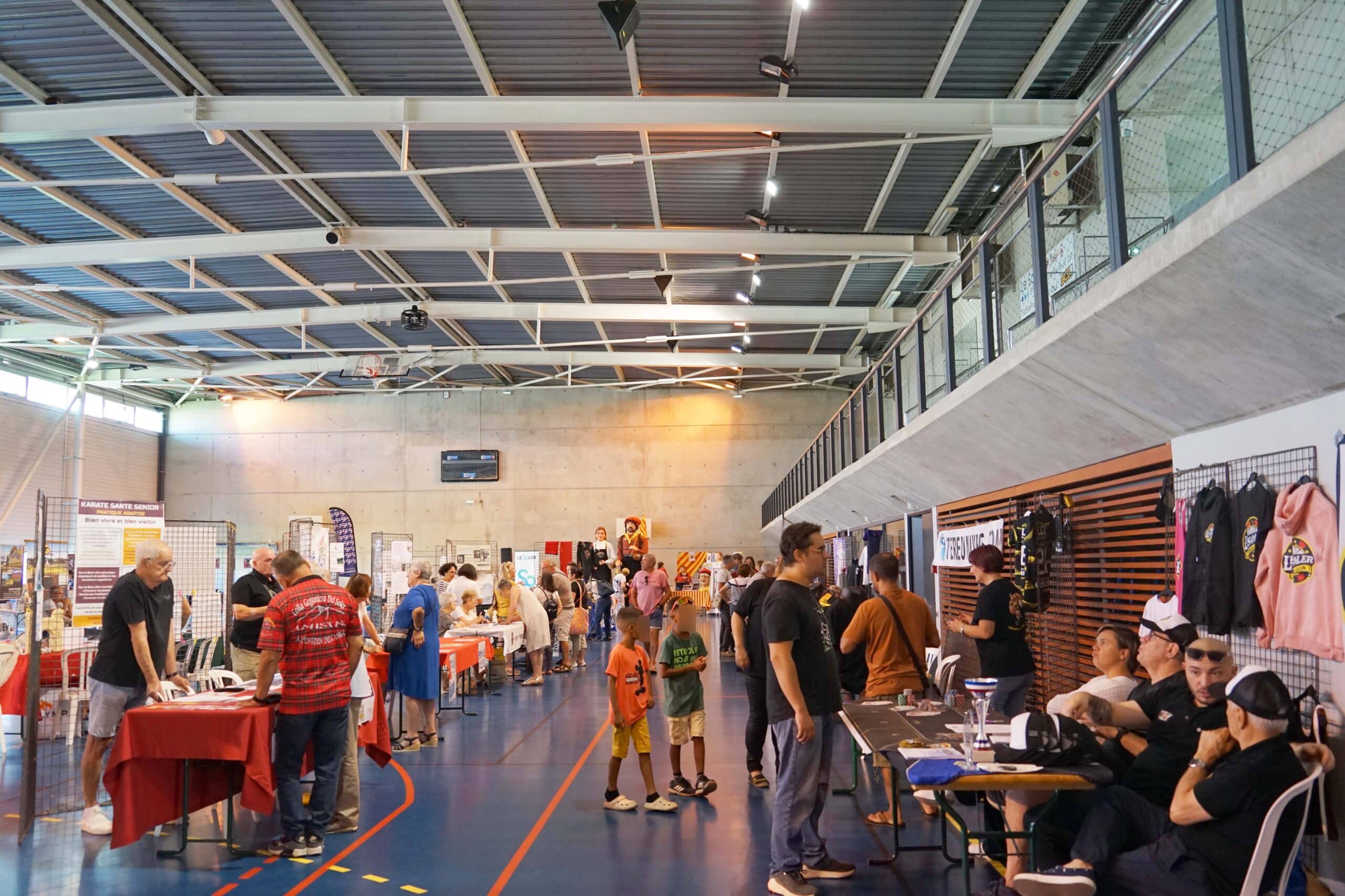 Le Soler prépare une rentrée pleine d’activités avec son forum des associations