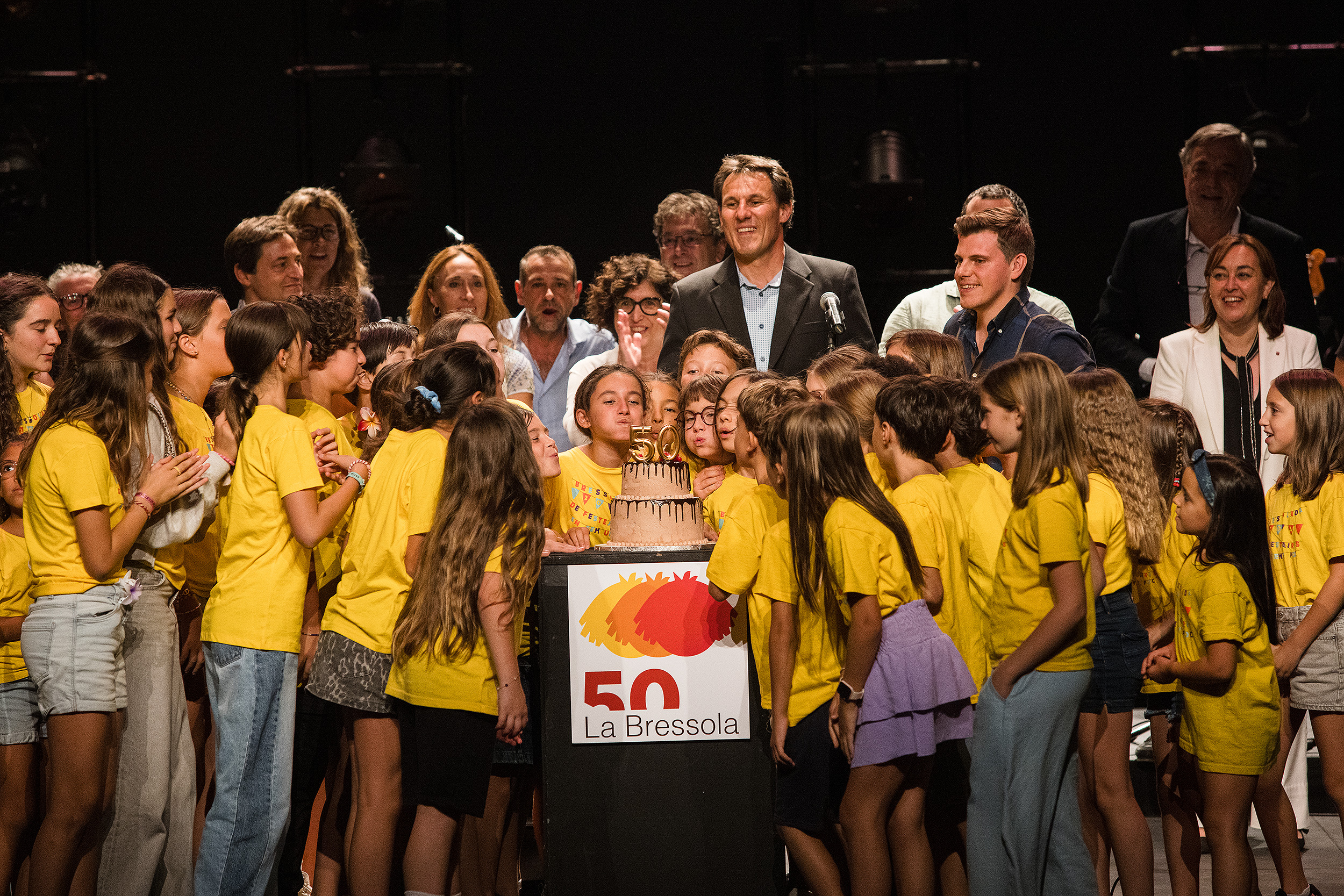 La Bressola fait vibrer Girona pour ses 50 ans