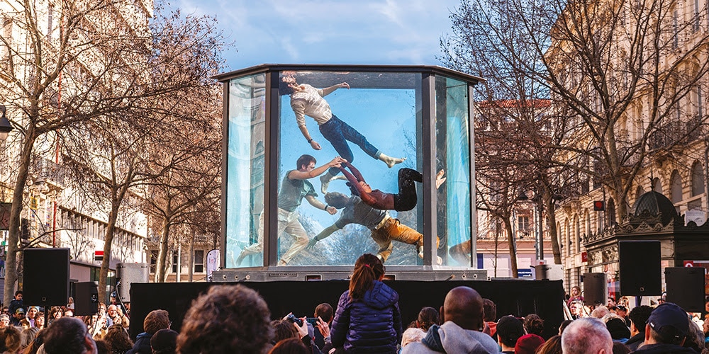 L’Archipel souffle ses 15 bougies en apnée au square Bir-Hakeim