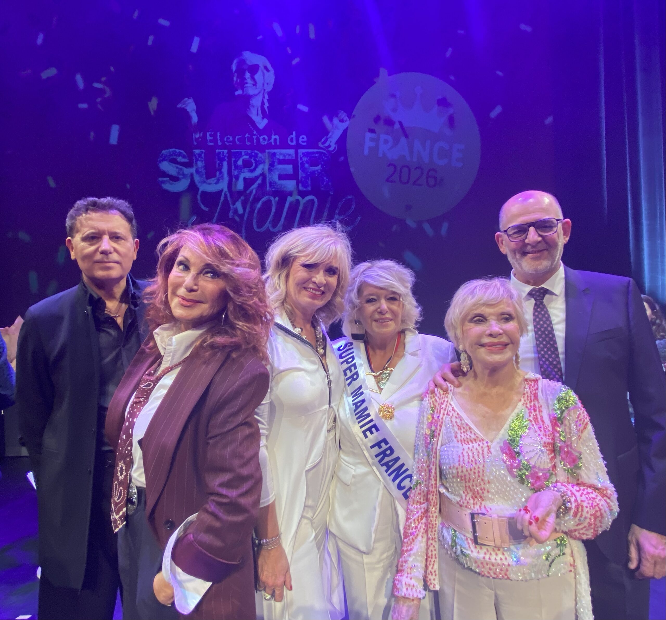 L’élection de la Super Mamie Aude et Pyrénées Orientales 2026 met le feu au Casino Circus de Leucate